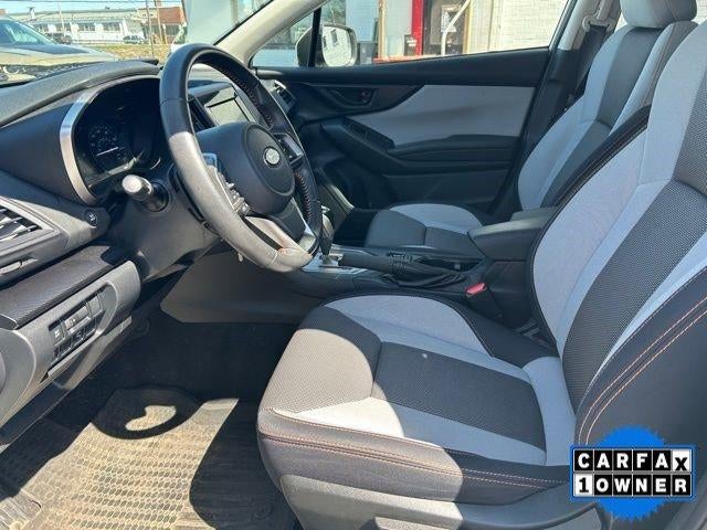 2018 Subaru Crosstrek 2.0i Premium CVT