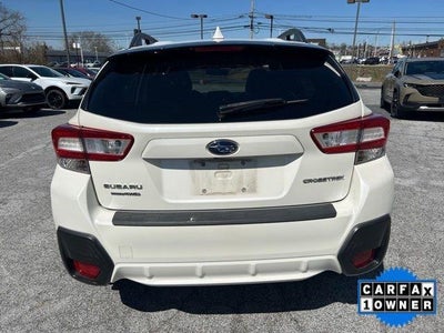 2018 Subaru Crosstrek 2.0i Premium CVT