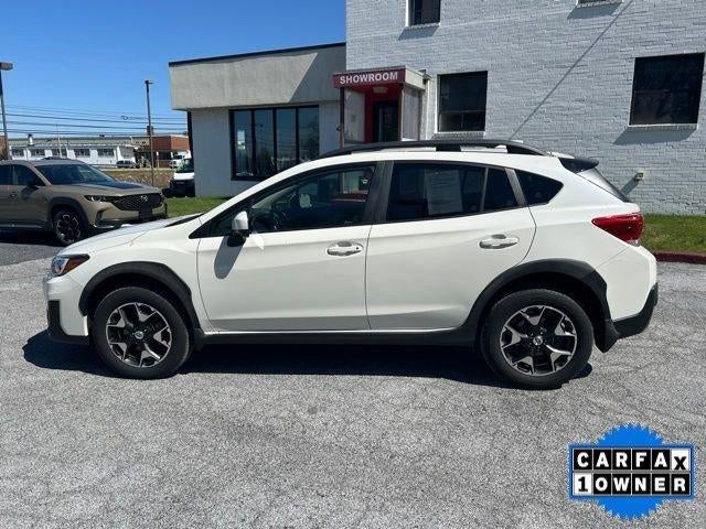 2018 Subaru Crosstrek 2.0i Premium CVT