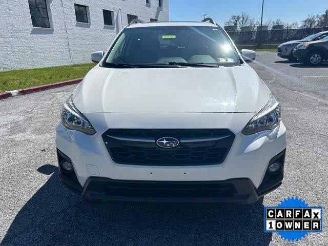 2018 Subaru Crosstrek 2.0i Premium CVT