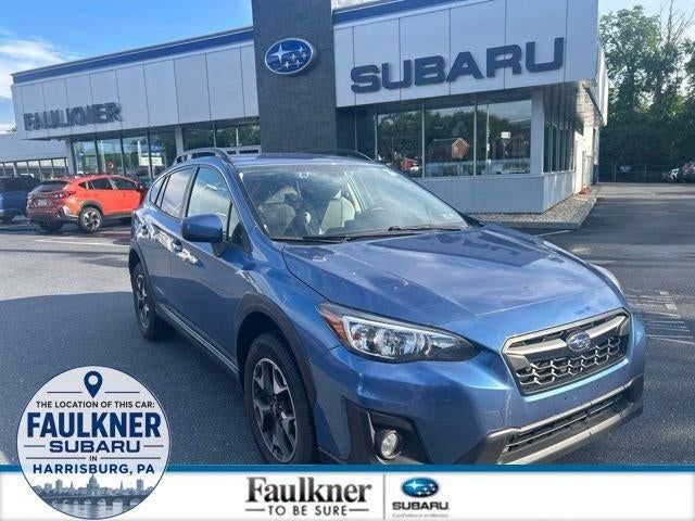 2019 Subaru Crosstrek 2.0i Premium CVT's photo