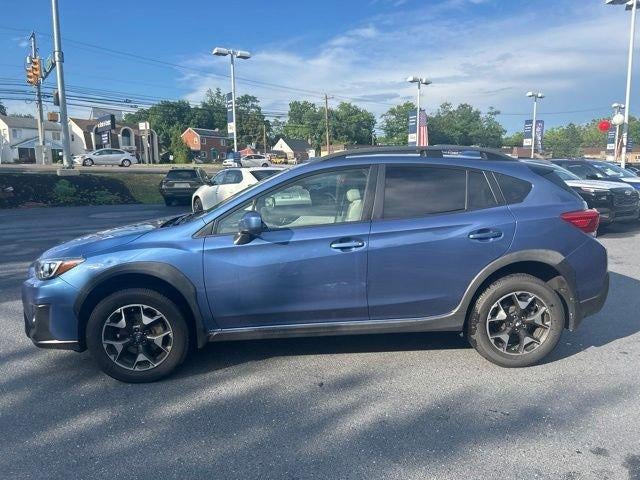 2019 Subaru Crosstrek 2.0i Premium CVT