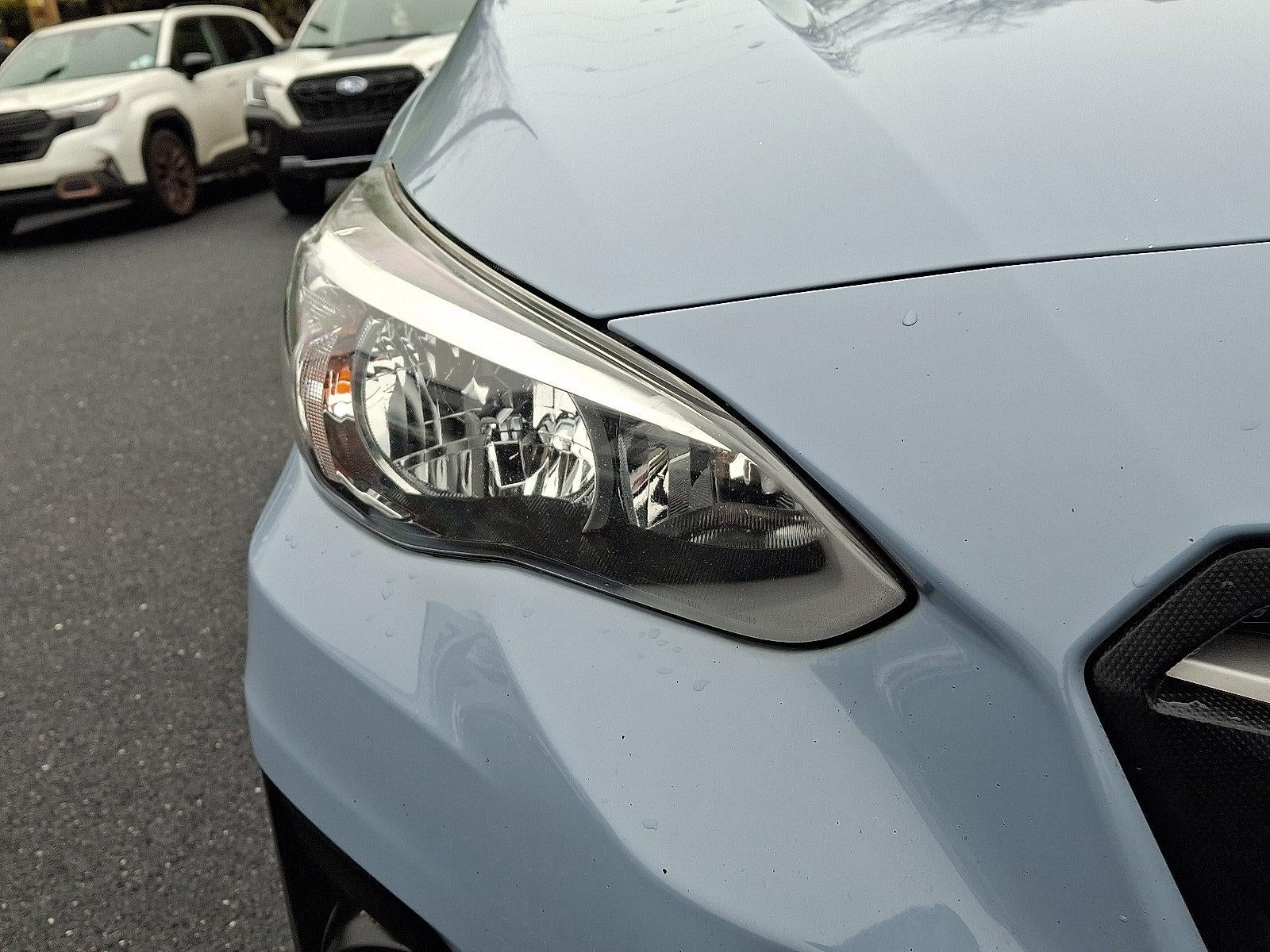 2019 Subaru Crosstrek 2.0i Premium CVT