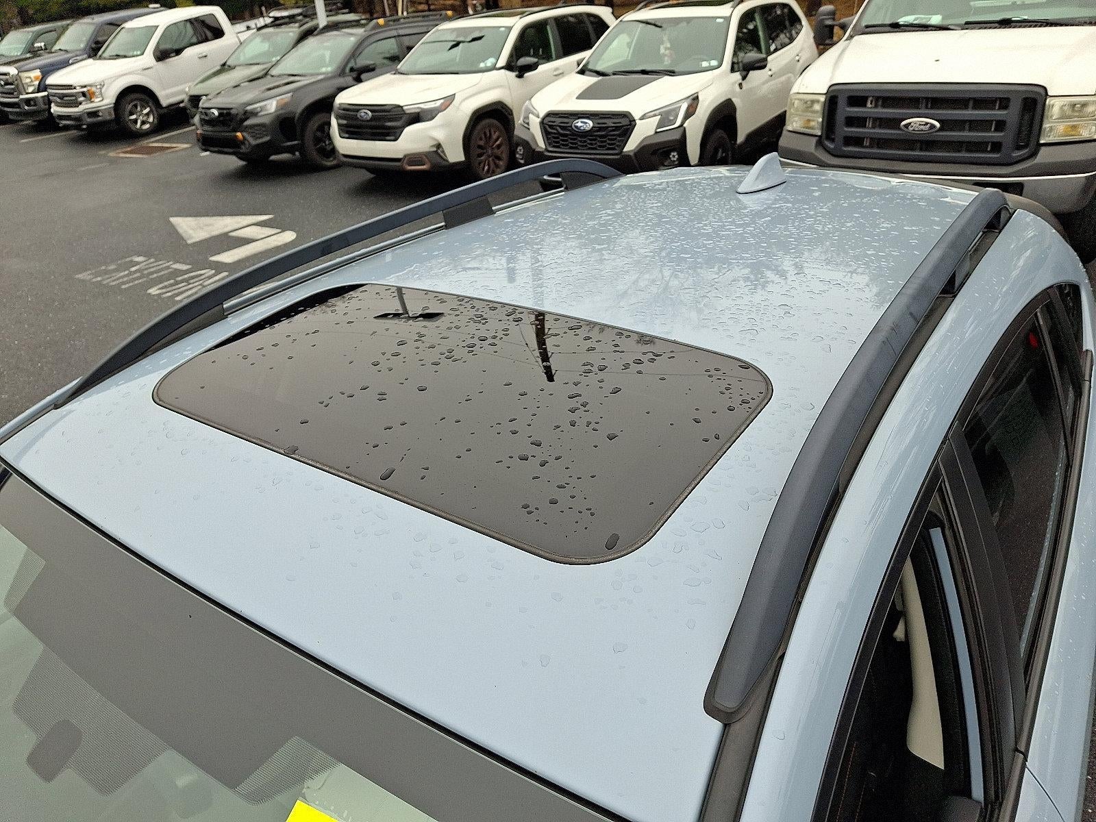 2019 Subaru Crosstrek 2.0i Premium CVT