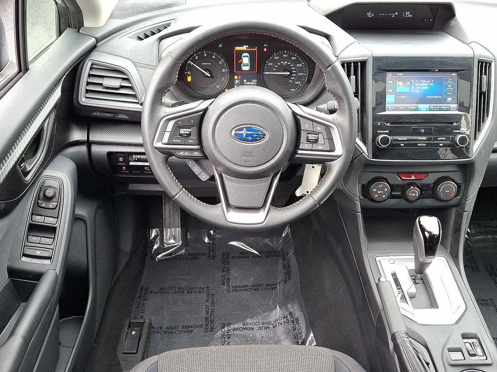 2019 Subaru Crosstrek 2.0i Premium CVT