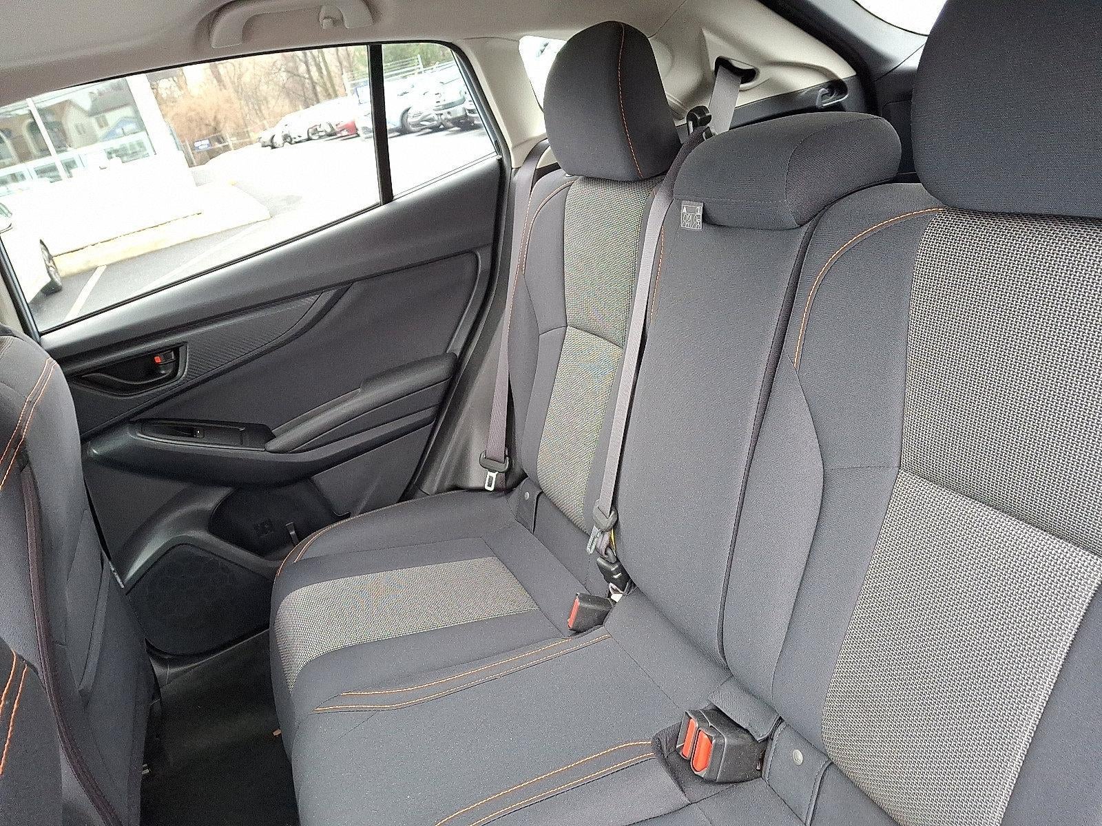 2019 Subaru Crosstrek 2.0i Premium CVT