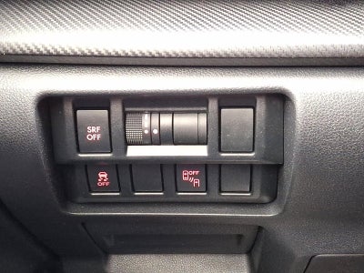 2019 Subaru Crosstrek 2.0i Premium CVT