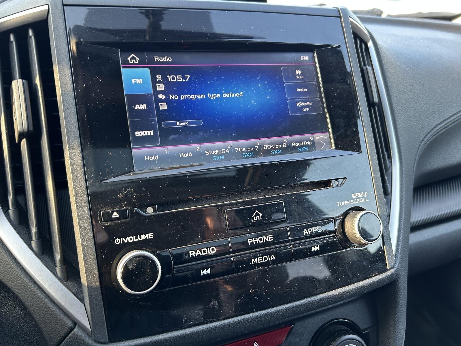 2019 Subaru Crosstrek 2.0i Premium CVT