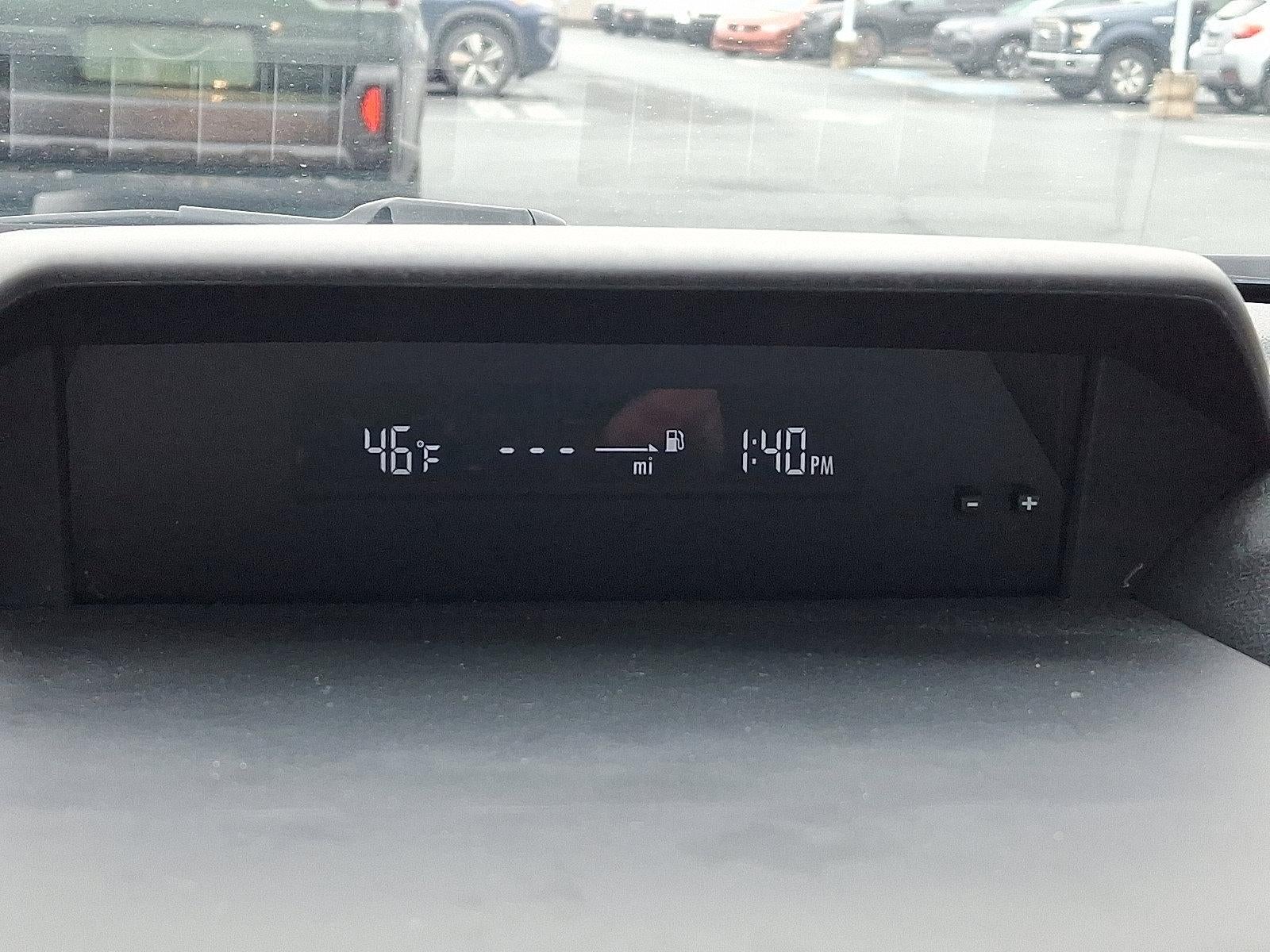 2019 Subaru Crosstrek 2.0i Premium CVT