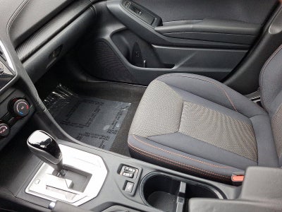 2019 Subaru Crosstrek 2.0i Premium CVT