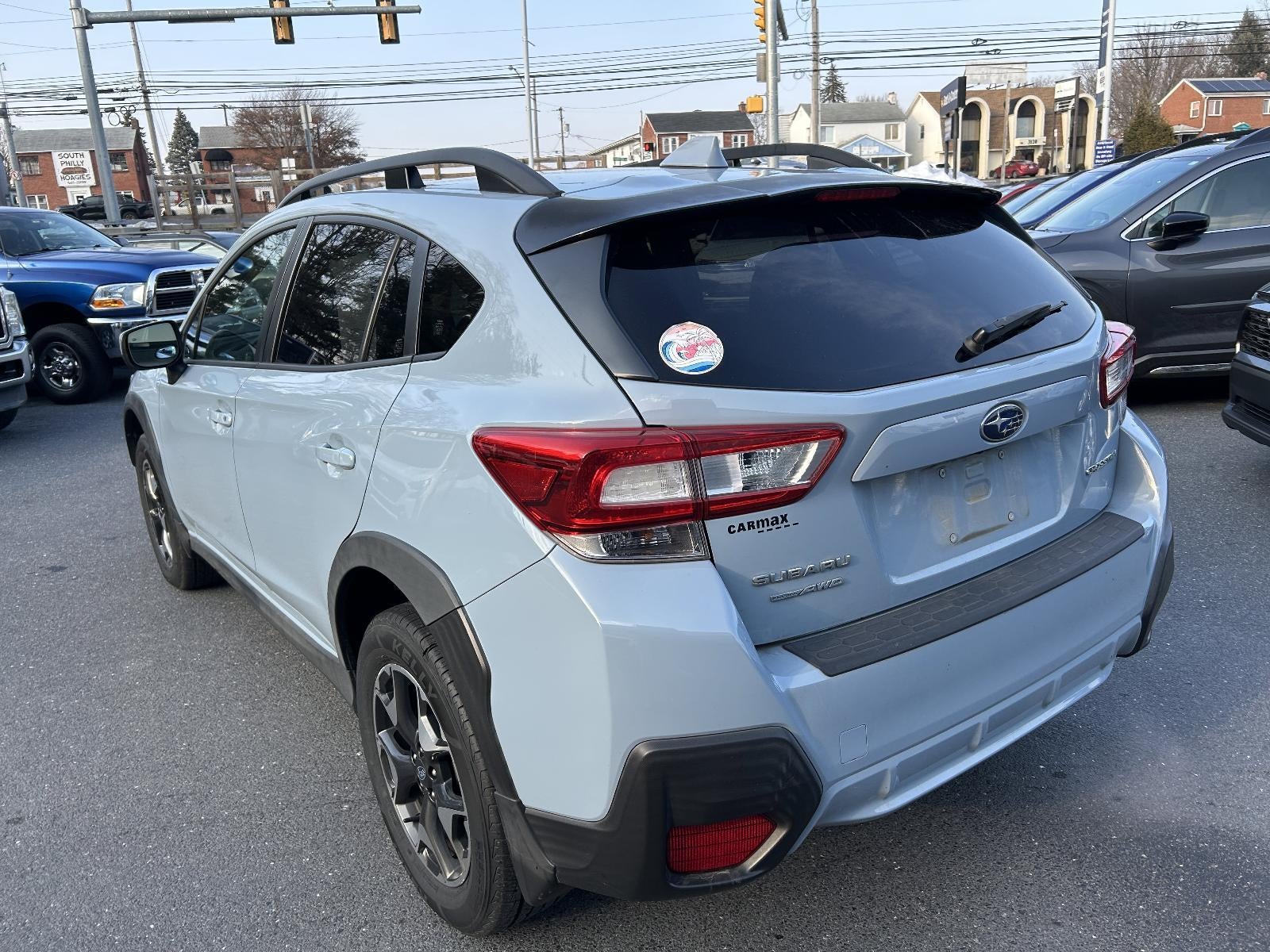 2019 Subaru Crosstrek 2.0i Premium CVT