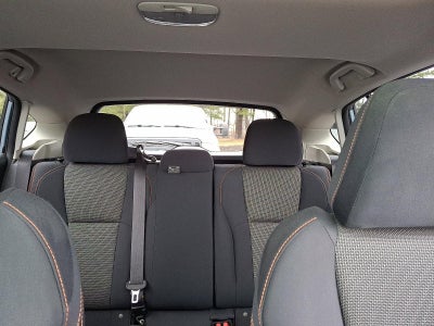 2019 Subaru Crosstrek 2.0i Premium CVT