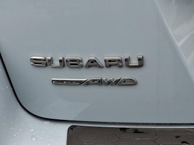 2019 Subaru Crosstrek 2.0i Premium CVT