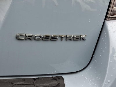 2019 Subaru Crosstrek 2.0i Premium CVT