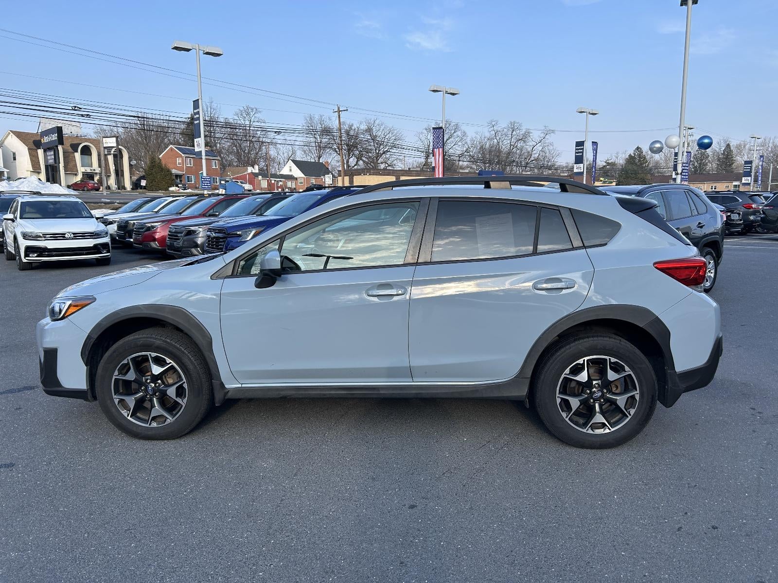 2019 Subaru Crosstrek 2.0i Premium CVT