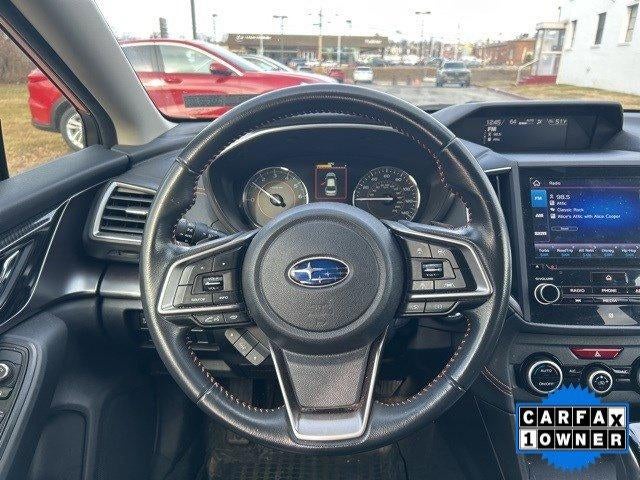 2020 Subaru Crosstrek Limited CVT