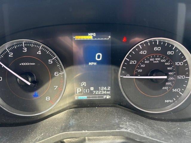 2020 Subaru Crosstrek Limited CVT