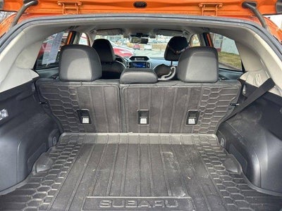 2020 Subaru Crosstrek Limited CVT