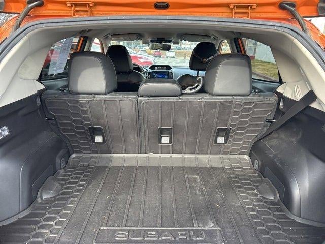 2020 Subaru Crosstrek Limited CVT