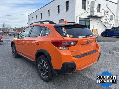 2020 Subaru Crosstrek Limited CVT