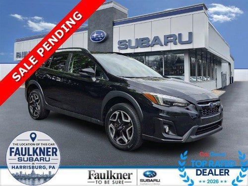 2019 Subaru Crosstrek 2.0i Limited CVT