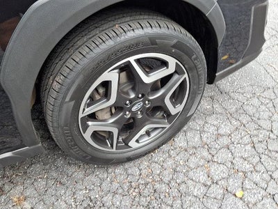 2019 Subaru Crosstrek 2.0i Limited CVT