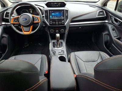 2019 Subaru Crosstrek 2.0i Limited CVT