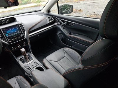 2019 Subaru Crosstrek 2.0i Limited CVT