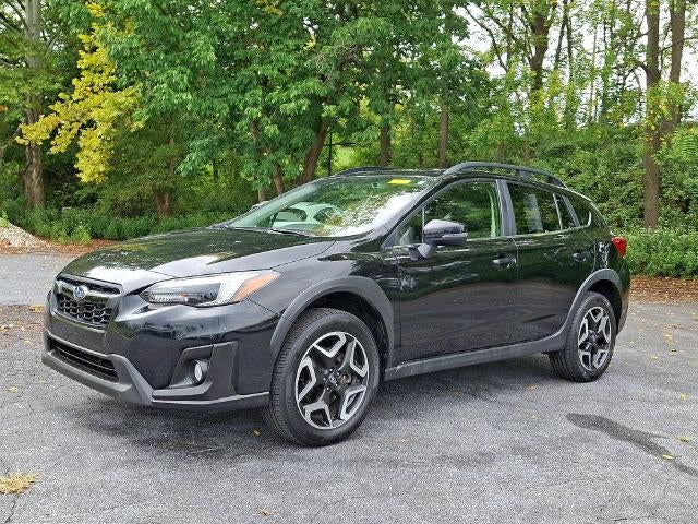 2019 Subaru Crosstrek 2.0i Limited CVT