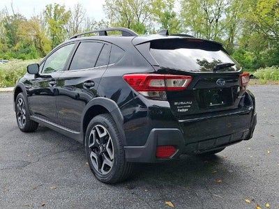 2019 Subaru Crosstrek 2.0i Limited CVT