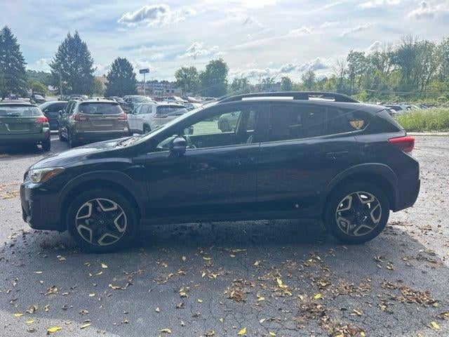 2019 Subaru Crosstrek 2.0i Limited CVT
