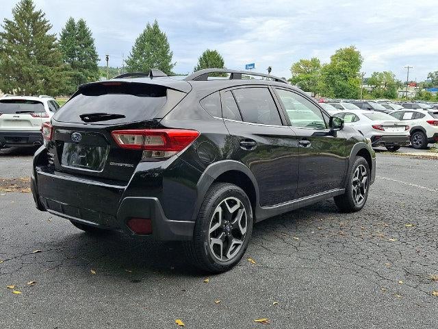 2019 Subaru Crosstrek 2.0i Limited CVT