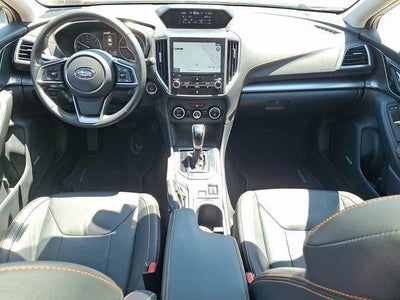 2019 Subaru Crosstrek 2.0i Limited CVT