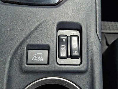 2019 Subaru Crosstrek 2.0i Limited CVT