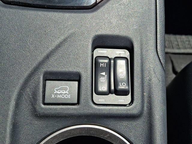 2019 Subaru Crosstrek 2.0i Limited CVT