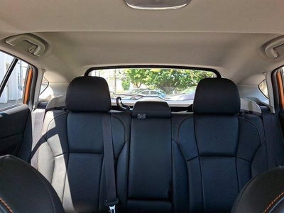 2019 Subaru Crosstrek 2.0i Limited CVT