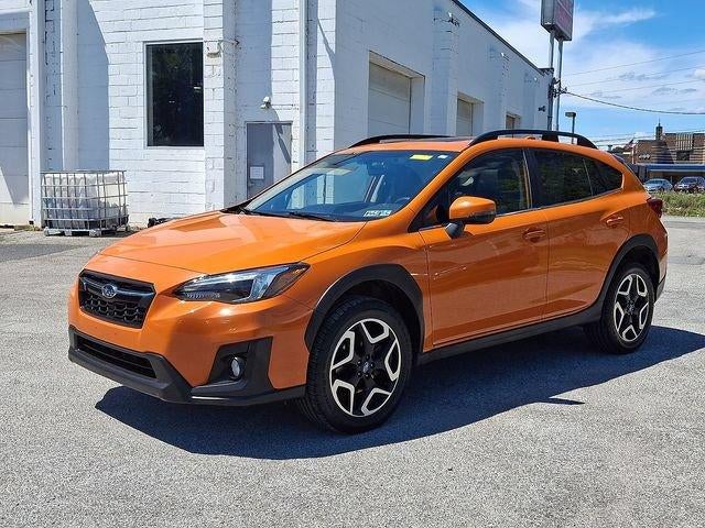 2019 Subaru Crosstrek 2.0i Limited CVT
