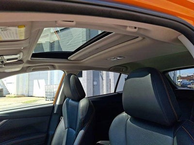 2019 Subaru Crosstrek 2.0i Limited CVT