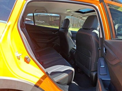 2019 Subaru Crosstrek 2.0i Limited CVT