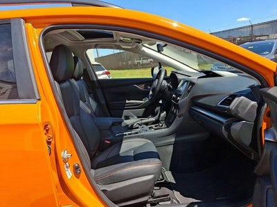 2019 Subaru Crosstrek 2.0i Limited CVT