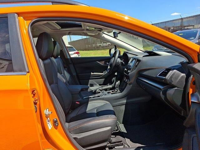 2019 Subaru Crosstrek 2.0i Limited CVT
