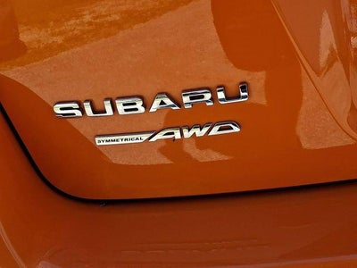 2019 Subaru Crosstrek 2.0i Limited CVT