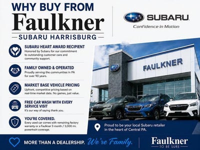 2019 Subaru Crosstrek 2.0i Limited CVT