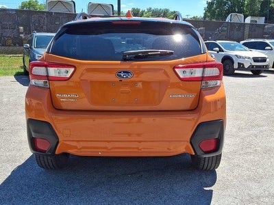2019 Subaru Crosstrek 2.0i Limited CVT
