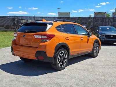 2019 Subaru Crosstrek 2.0i Limited CVT
