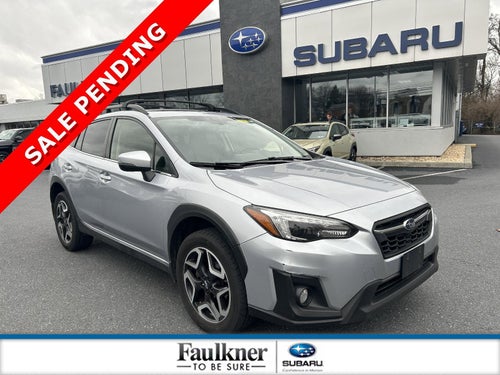 2019 Subaru Crosstrek 2.0i Limited CVT