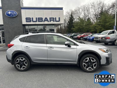 2019 Subaru Crosstrek 2.0i Limited CVT