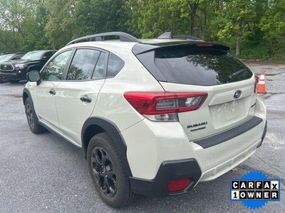 2023 Subaru Crosstrek Premium CVT