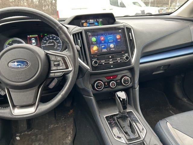 2019 Subaru Crosstrek Hybrid CVT
