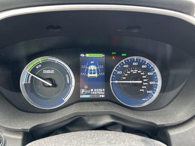 2019 Subaru Crosstrek Hybrid CVT